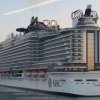 msc seaview maiden call 17042019 7